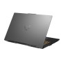 Laptop Gaming ASUS ROG TUF F17, FX707ZC4-HX038, 17.3-inch, FHD (1920 x 1080) 16:9,  12th Gen Intel® Core™ i5-12500H Processor 2.